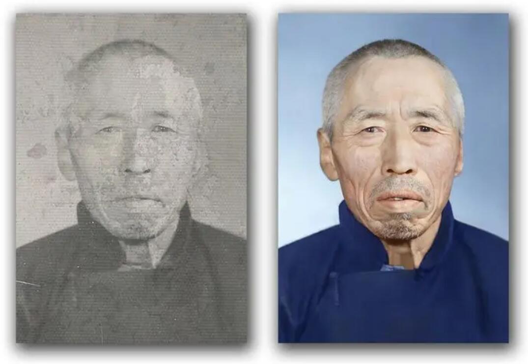 米林破损照片修复-56